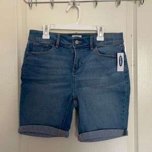 NWT Old Navy Denim Shorts